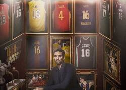 Enlace a La carrera de Pau Gasol resumida en una imagen