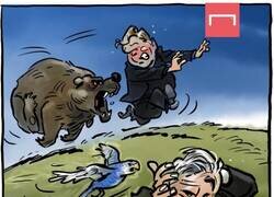 Enlace a Una jornada muy 'bestia'