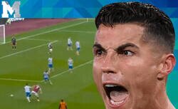 Enlace a Messi saliendo desde el fondo vs Cristiano saliendo desde el fondo.