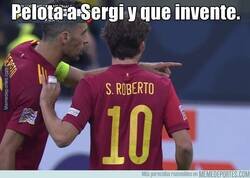 Enlace a Invente, Roberto, invente.