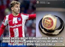 Enlace a Los hinchas rojiblancos no están para estas cosas