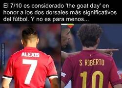 Enlace a The goat day