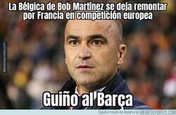 Enlace a Robert Martínez encaja en la filosofía