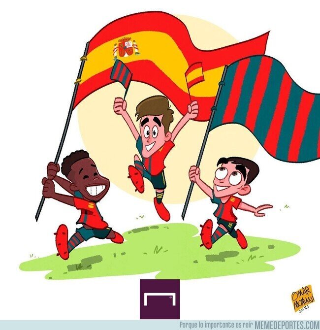 1146251 - España y el Barça tienen futuro