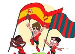 Enlace a España y el Barça tienen futuro