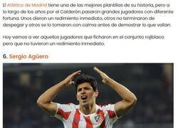Enlace a Jugadores del Atlético de Madrid que tardaron en dar el nivel que se esperaba de ellos