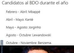 Enlace a Que lo gane Luuk de Jong con tal de que no haya séptimo