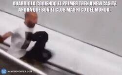 Enlace a Nuevo desafío para Guardiola