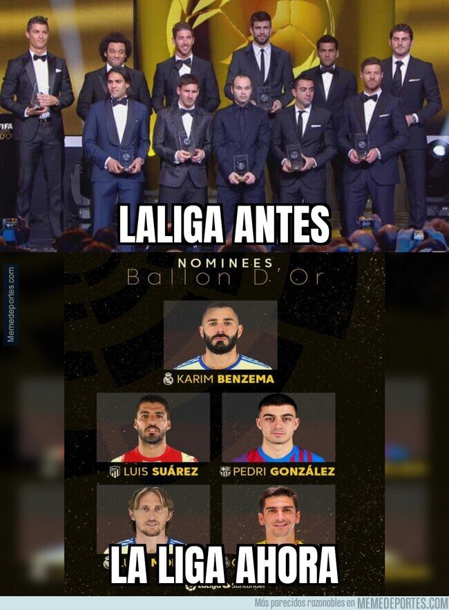 1146307 - Lo que somos y lo que hemos sido