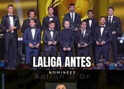 Enlace a Lo que somos y lo que hemos sido