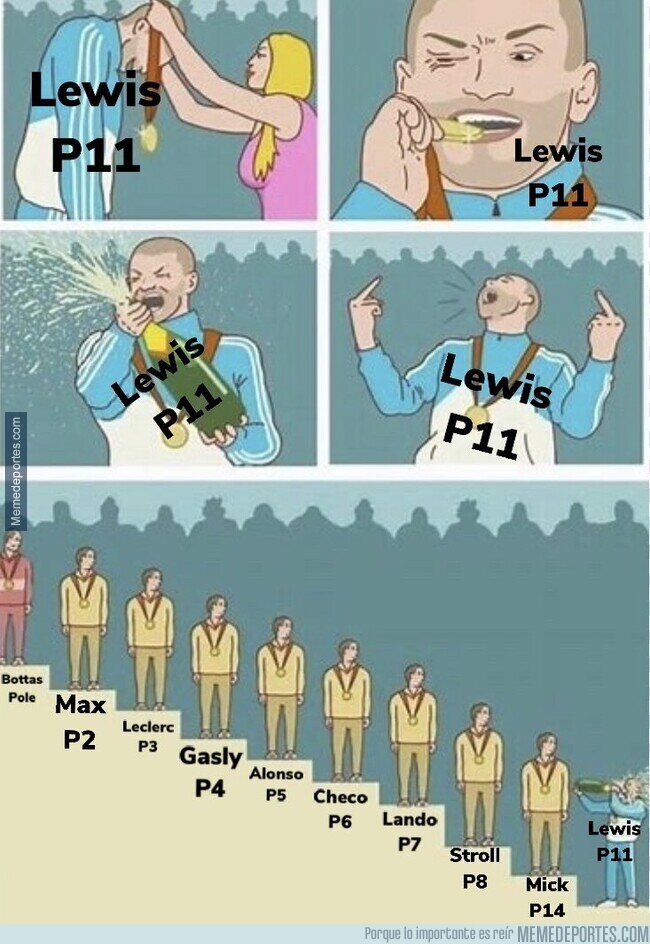1146330 - La pole de Hamilton