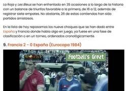 Enlace a Los mejores enfrentamientos entre España y Francia en los que hubo algo en juego
