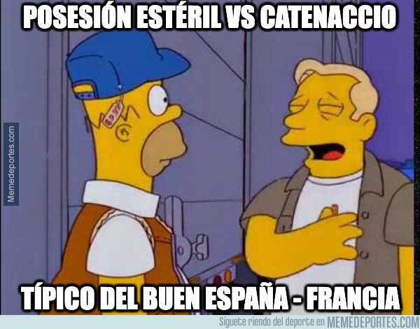 1146391 - Siempre pasa lo mismo en este enfrentamiento