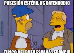 Enlace a Siempre pasa lo mismo en este enfrentamiento