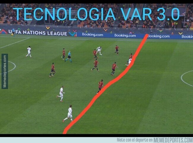 1146399 - Muy grande el VAR