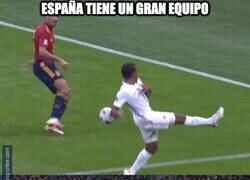 Enlace a Felicidades al árbitro por la victoria de Francia