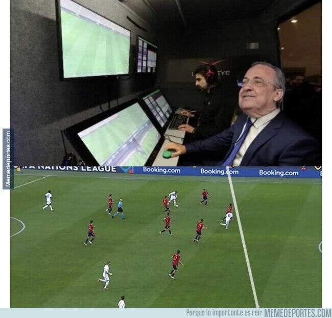 1146411 - Su florentineza en la finla de la Nations League