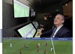 Enlace a Su florentineza en la finla de la Nations League