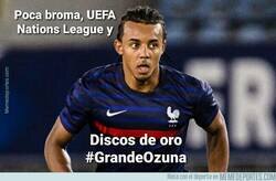 Enlace a Poca broma con Francia