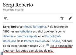 Enlace a No tengo pruebas, pero tampoco dudas