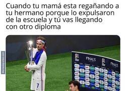 Enlace a A Griezmann no le hacen caso