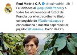 Enlace a Sí, es la cuenta oficial