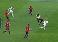 Enlace a Esto era lo que debía hacer Eric Garcia de acuerdo al reglamento