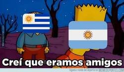 Enlace a En la segunda vuelta arreglan un empate...