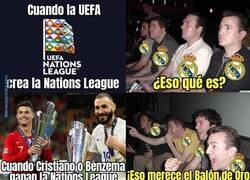 Enlace a Las competiciones que valen y las que no