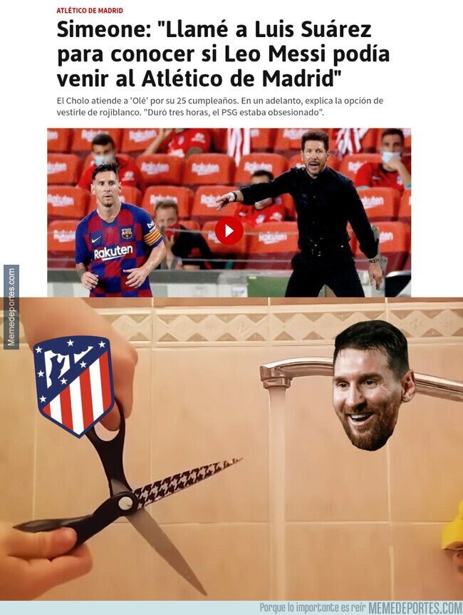 1146625 - El Atleti intentando fichar a Messi