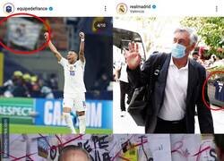 Enlace a Están conectados de un modo u otro