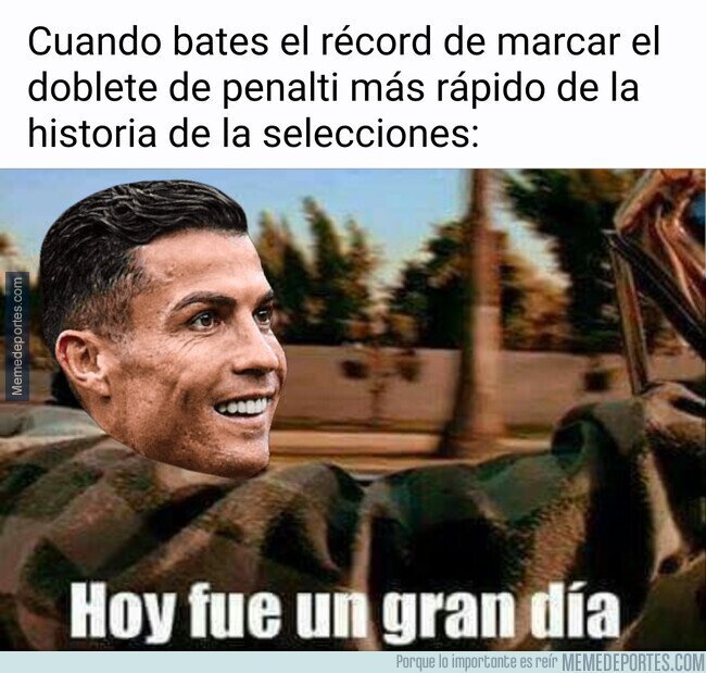 1146630 - Un nuevo récord que le hará especial ilusión