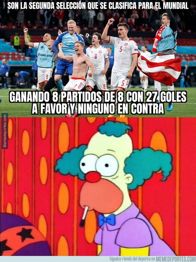 1146636 - Los increíbles números de Dinamarca