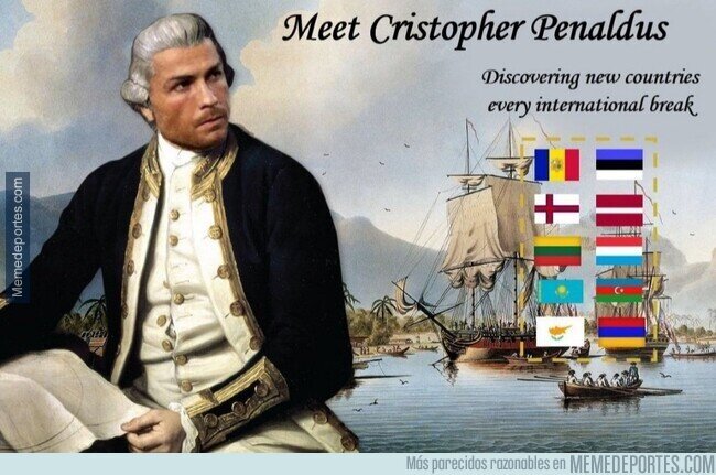 1146639 - Penaldo, el descubridor