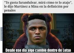 Enlace a La evolución de Yerry Mina