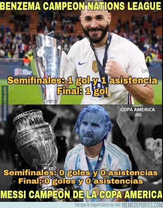 1146669 - Puestos a hablar de estadísticas