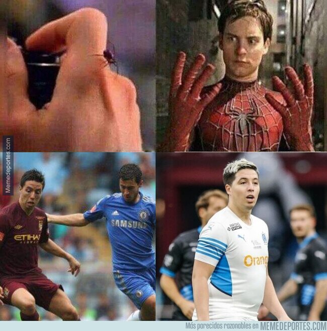 1146683 - A Nasri le picó Hazard