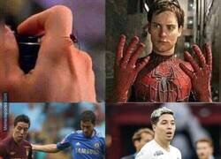 Enlace a A Nasri le picó Hazard