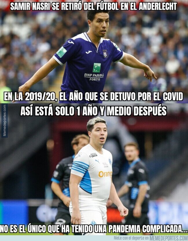 1146688 - Incluso a los futbolistas de élite les pasa factura