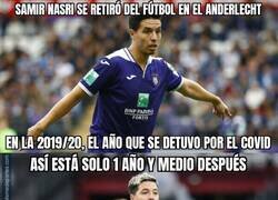 Enlace a Incluso a los futbolistas de élite les pasa factura