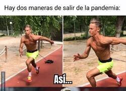 Enlace a Solo hay dos opciones