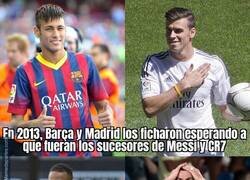 Enlace a Los que hace apenas 7 años iban a ser los cracks del futuro podrían retirarse
