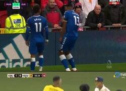 Enlace a En menos de dos meses Mina ha bailado por dos goles anulados