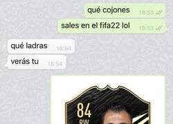 Enlace a El otro día hablé con mi ex