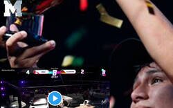 Enlace a Este es uno de los puntazos estratosféricos que se vio en el Balloon World Cup y que está dando la vuelta al Mundo