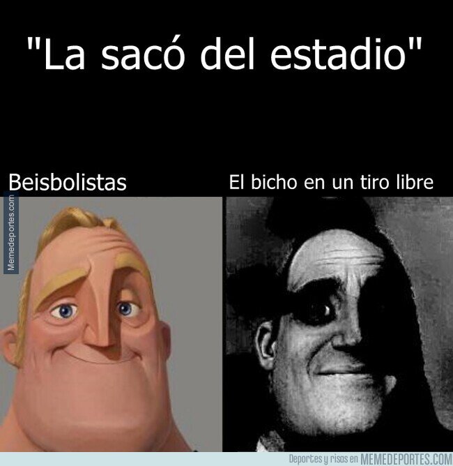 1146756 - La sacó del estadio