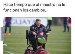 Enlace a ... De marcha