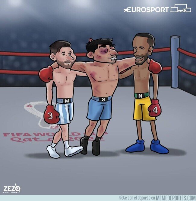 1146780 - Argentina y Brasil se ceban con Uruguay