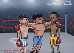 Enlace a Argentina y Brasil se ceban con Uruguay