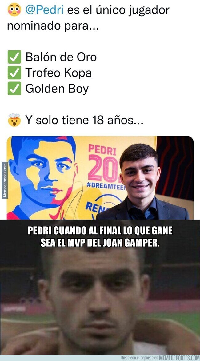 1146791 - La nominación ya es algo